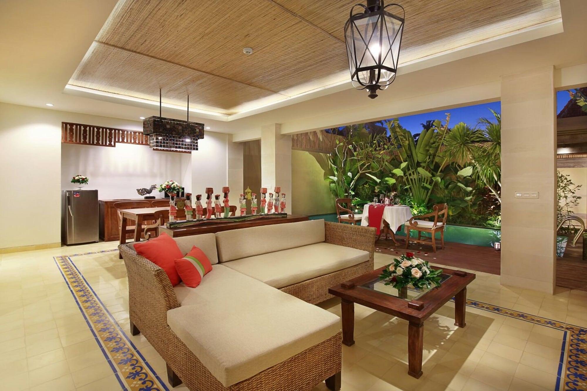 Kamajaya Villas Ubud  Exterior photo