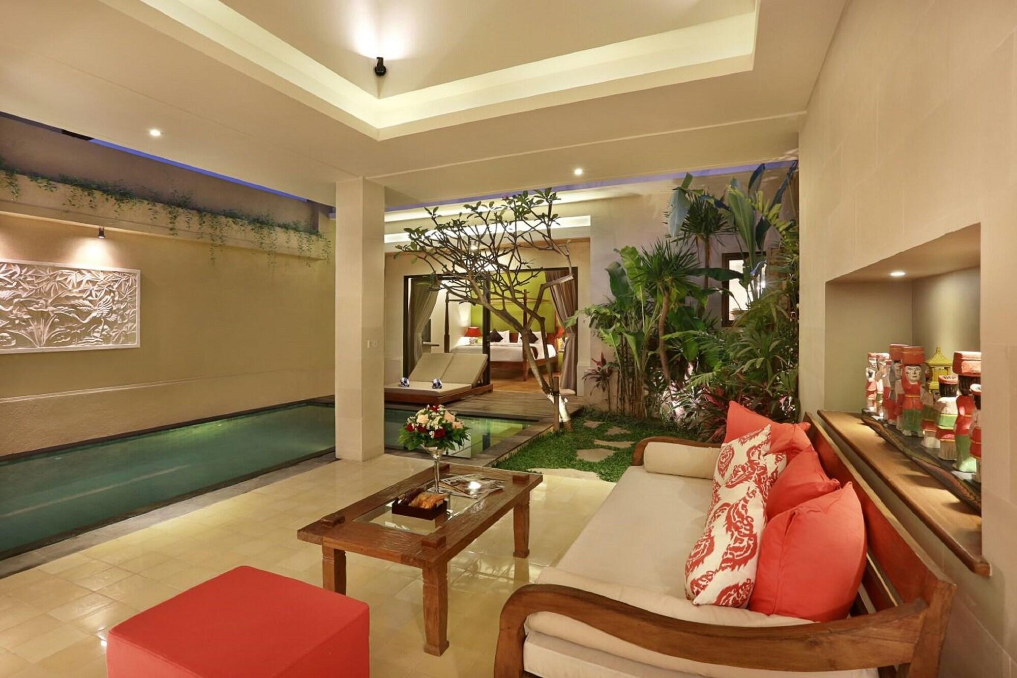 Kamajaya Villas Ubud  Exterior photo